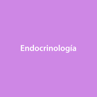 Endrocrinología Especialidad Chuletas Médicas