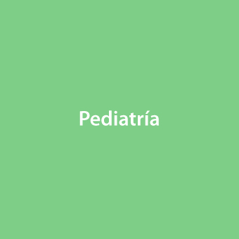 Pediatría Especialidad Chuletas Médicas