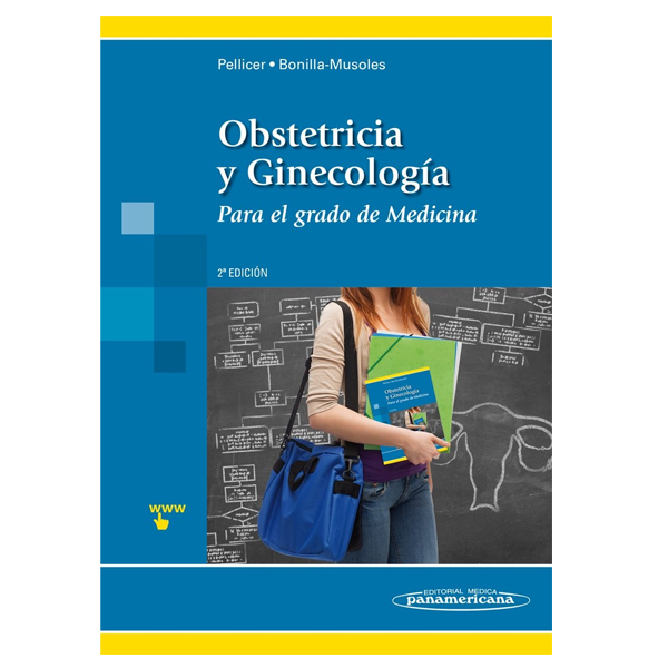 Obstetricia y ginecología: Para el grado de Medicina